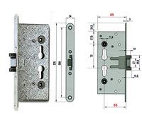 Corbin Nemef Pn9000365 Serrure anti-panique