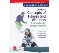 Corbin's Concepts of Fitness And Wellness: A Comprehensive Lifestyle Approach: 2026 Release ISE