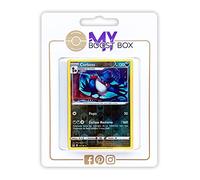 Corboss 115 196 Holo Reverse - Myboost X Epée Et Bouclier 11 Origine Perdue - Coffret De 10 Cartes Pokémon Françaises
