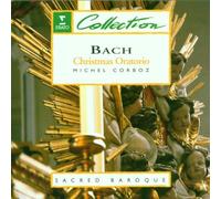 Corboz - Bach: Christmas Oratorio [Import]
