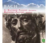 Corboz - BachSt.Matthew Passion HLT [Import]