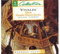 Corboz,M. - Gloria Rv589/+ [Import]