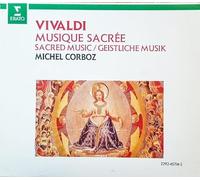 Corboz,M. - Sakralmusik [Import]