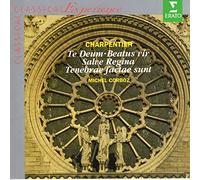 Corboz,M. - Te Deum/Beatus Vir U [Import]