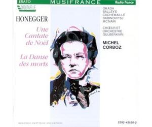 Corboz,M. - Une Cantate de Noël