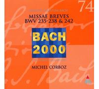 Corboz - Messe Sanctus,Bwv235,236 [Import]