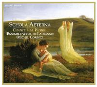 CORBOZ,MICHEL/ENSEMBLE VOCAL DE LAUSANNE - SCHOLA AETERNA (1 CD)