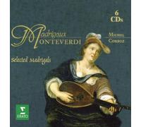 Corboz,Michel - Famest Madrigals [Import]