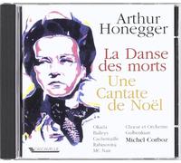Corboz, Michel - Honegger: La Danse Des Morts