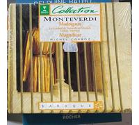 Corboz,Michel - Magnificat des Vepr [Import]
