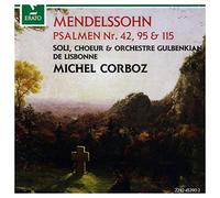Corboz, Michel - Psaumes 42/95/115