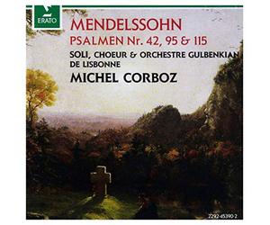 Corboz, Michel - Psaumes 42/95/115