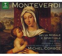 Corboz, Michel - Selva Morale e Spirituale