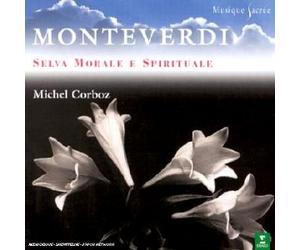 Corboz,Michel - Selva Morales [Import]