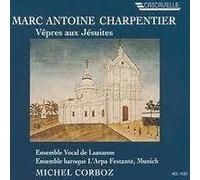 Corboz, Michel - Vèpres aux Jésuites (2 CD)