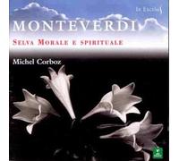 Corboz - MonteverdiSelva Morale