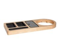 Corby Buckingham Plateau de bienvenue standard en bois clair