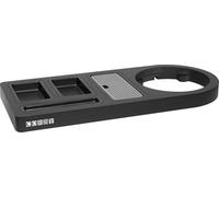 Corby Buckingham WT0001 Plateau de bienvenue standard Noir