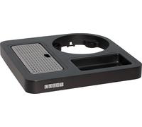Corby Canterbury Plateau de bienvenue compact Noir