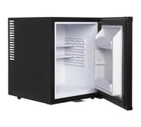 Corby Eton 35L Mini bar verrouillable Noir - Prise EU