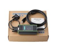 CORCI 6ES7972-0CB20-0XA0 6ES7 972-0CB20-0XA0 for PLC Programming Cable MPI Download S7-200 S7-300 Data Economy Type Length (Black 2.5m)