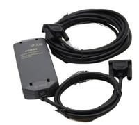 CORCI Câble RS232 PPI PC-RS232 PPI-RS485 isolé pour la programmation S7-200 6ES7901-3CB30-0XA0 Compatible WIN7/XP(PC-PPI Economic Type)