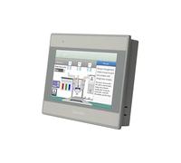 CORCI Touch Panel MT8071IE with Network Ethernet Download with USB UOST U-Disk with Client Cable (7")