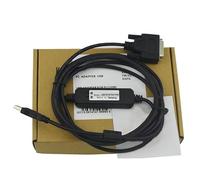 CORCI USB-N70/700/7000 for PLC Debugging Cable Programming Computer Data Communication Download Dual Chip Design Industrial Grade 3 Meter