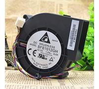 CORCI Ventilateur centrifuge Turbo 97cm 9733 Double roulement Billes Interface 4 Broches pour boîtiers d'ordinateur BFB1012GH-12V 135A