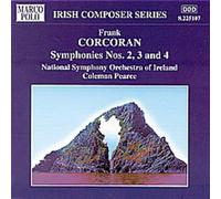 Corcoran Frank - Symphony 2-4