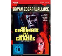 Cord,Alex - Bryan Edgar Wallace: das Geheimnis des Gelben Grab