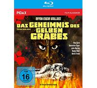 Cord,Alex - Bryan Edgar Wallace: das Geheimnis des Gelben Grab [Blu-Ray] [Import]
