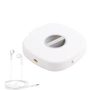Cord Management Case | Charger Cord Winder | Phone Stand Charger Cable Organizer Reel For Dorm Commuting Teens Adults Men Women Travel School Living Room Bedroom