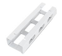 Cord Organizer - Cable Management, Desk Clips | Adhesive Wire Holder Strips, Multipurpose Organizer Solution for Ofice workspece, Entertainment Center, Gaming Setup, Kitchen Appliances, Bedside Table