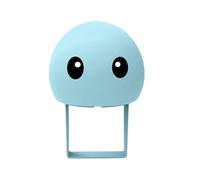 Cord Organizer Holder - Cute Stretchy Storage, Office Desk Cable Keeper, Flexible Sturdy Compact, Tidy Wires Charging Cables, Premium Desk Accessories, Bedside Desktop Travel 5.3x5.3x7cm