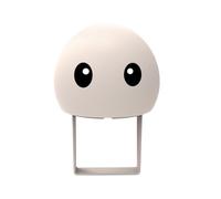 Cord Organizer Holder - Cute Stretchy Storage, Office Desk Cable Keeper, Flexible Sturdy Compact, Tidy Wires Charging Cables, Premium Desk Accessories, Bedside Desktop Travel 5.3x5.3x7cm