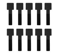 Cord Organizer Multi Purpose Adhesive Wire Routing Fixer Clip | Cord Organizer Features Multi-Purpose Adhesive Wire Routing Fixer Design Delivering Neat Free Cable Management Operati