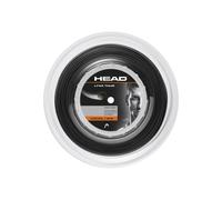 Head – Cordage de tennis Lynx Tour Roll – Mixte adulte – Noir 1,25 mm (17 g)