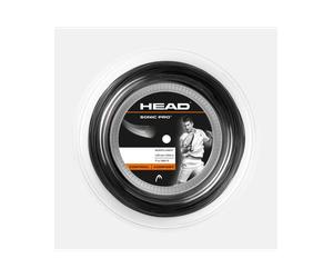 Corda Head Sonic Pro Black, Calibro 1,25