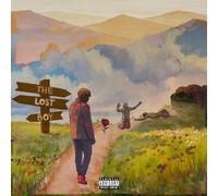 Cordae – The Lost Boy – Vinyle 12" LP – Édition 5e anniversaire (Import – Atlantic Bicycle)
