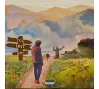 Cordae – The Lost Boy – Vinyle 12" LP – Édition 5e anniversaire (Import – Atlantic Bicycle)