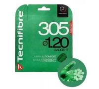 Cordage À Lunité Squash Tecnifibre 305 Squash 1.20 Multicolore