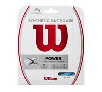 Cordage Bleu Wilson Sensation 16 Synthetic Gut Power