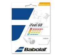 Cordage de badminton Babolat I Feel 68 Noir 10,2 m