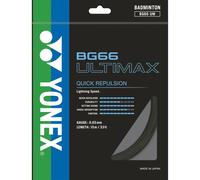Cordage de badminton Yonex 10 m Noir