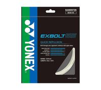 Cordage de badminton Yonex Exbolt 65 Blanc TU