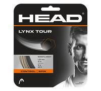 Cordage de raquette de tennis HEAD Lynx Tour 40' - Cordage de raquette monofilament calibre 16
