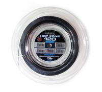 Cordage de squash Karakal Hot Zone 120 Noir 110 m x 1,2 mm