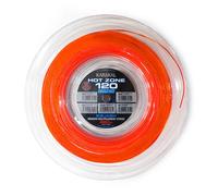 Cordage de squash Karakal Hot Zone 120 Orange 220 m x 1,2 mm