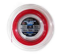 Cordage de squash Karakal Hot Zone 120 Rouge 110 m x 1,2 mm
